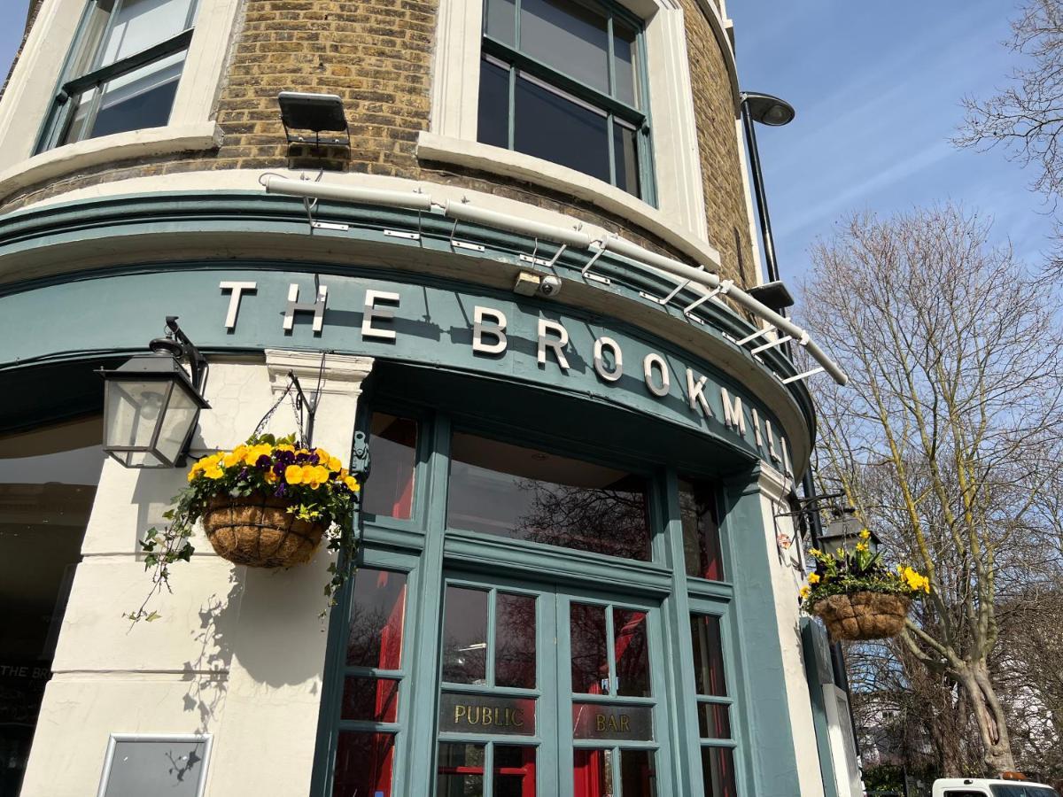 The Brookmill Hotel London Kültér fotó
