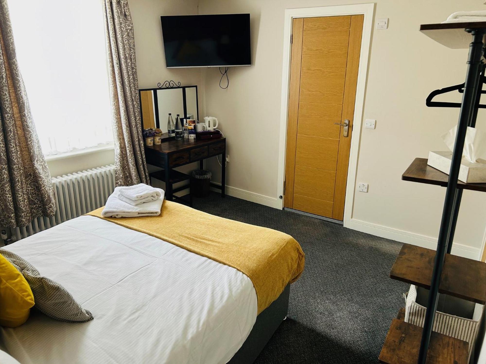 The Brookmill Hotel London Kültér fotó