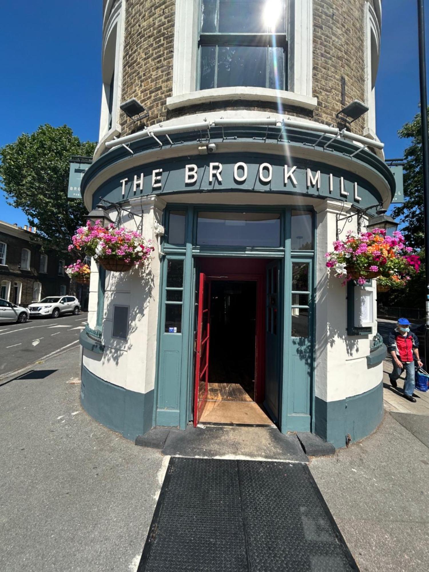 The Brookmill Hotel London Kültér fotó